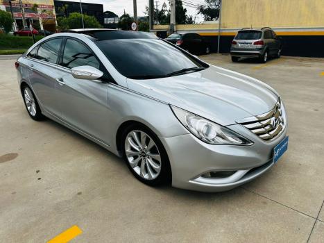 HYUNDAI Sonata 2.4 16V 4P GLS AUTOM�TICO, Foto 8