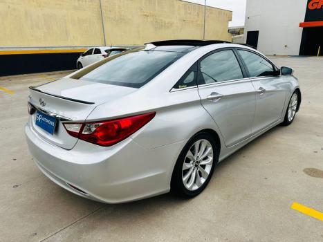 HYUNDAI Sonata 2.4 16V 4P GLS AUTOM�TICO, Foto 9