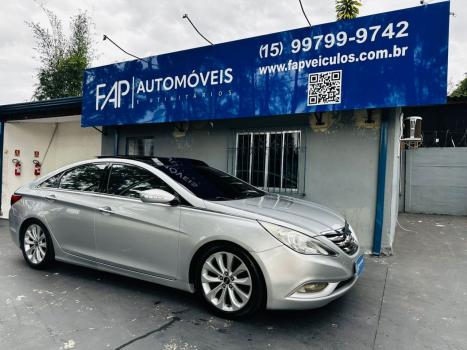 HYUNDAI Sonata 2.4 16V 4P GLS AUTOM�TICO, Foto 12
