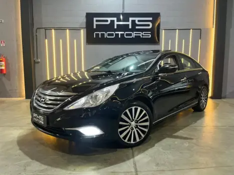 HYUNDAI Sonata 2.4 16V 4P GLS AUTOM�TICO, Foto 1