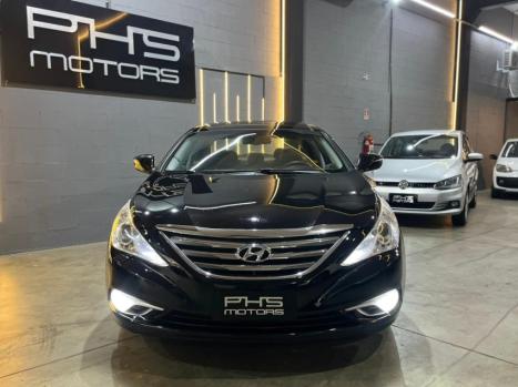 HYUNDAI Sonata 2.4 16V 4P GLS AUTOM�TICO, Foto 4