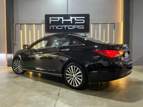 HYUNDAI Sonata 2.4 16V 4P GLS AUTOM�TICO, Foto 5