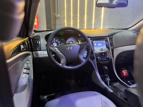 HYUNDAI Sonata 2.4 16V 4P GLS AUTOM�TICO, Foto 6