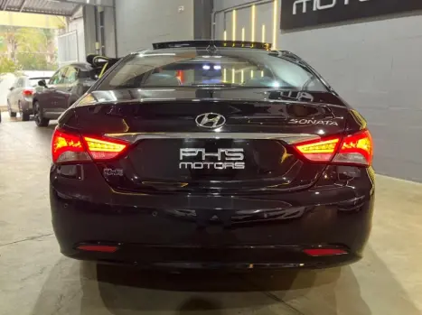 HYUNDAI Sonata 2.4 16V 4P GLS AUTOM�TICO, Foto 16