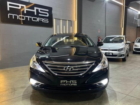 HYUNDAI Sonata 2.4 16V 4P GLS AUTOM�TICO, Foto 5