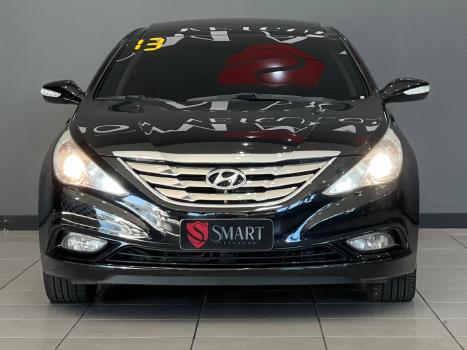HYUNDAI Sonata 2.4 16V 4P GLS AUTOM�TICO, Foto 2