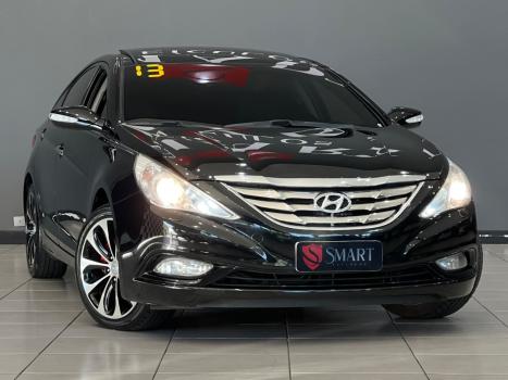 HYUNDAI Sonata 2.4 16V 4P GLS AUTOM�TICO, Foto 3