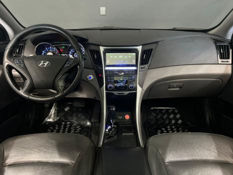 HYUNDAI Sonata 2.4 16V 4P GLS AUTOM�TICO, Foto 4