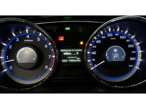 HYUNDAI Sonata 2.4 16V 4P GLS AUTOM�TICO, Foto 7