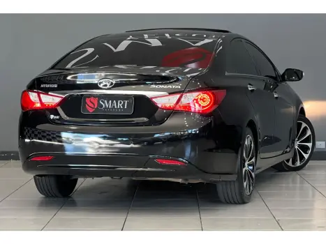 HYUNDAI Sonata 2.4 16V 4P GLS AUTOM�TICO, Foto 11
