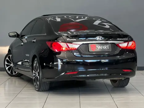 HYUNDAI Sonata 2.4 16V 4P GLS AUTOM�TICO, Foto 13