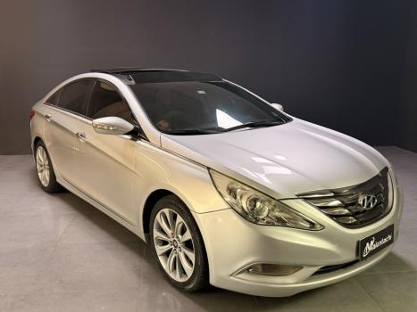 HYUNDAI Sonata 2.4 16V 4P GLS AUTOM�TICO, Foto 1