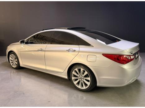 HYUNDAI Sonata 2.4 16V 4P GLS AUTOM�TICO, Foto 2