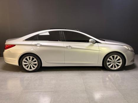 HYUNDAI Sonata 2.4 16V 4P GLS AUTOM�TICO, Foto 4