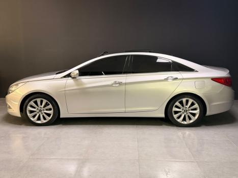 HYUNDAI Sonata 2.4 16V 4P GLS AUTOM�TICO, Foto 5