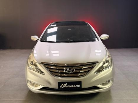 HYUNDAI Sonata 2.4 16V 4P GLS AUTOM�TICO, Foto 6