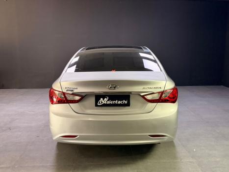 HYUNDAI Sonata 2.4 16V 4P GLS AUTOM�TICO, Foto 7