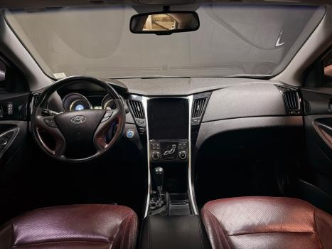 HYUNDAI Sonata 2.4 16V 4P GLS AUTOM�TICO, Foto 8