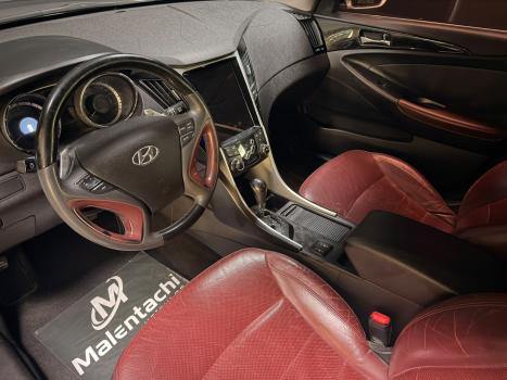 HYUNDAI Sonata 2.4 16V 4P GLS AUTOM�TICO, Foto 9