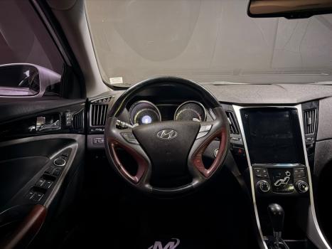 HYUNDAI Sonata 2.4 16V 4P GLS AUTOM�TICO, Foto 10