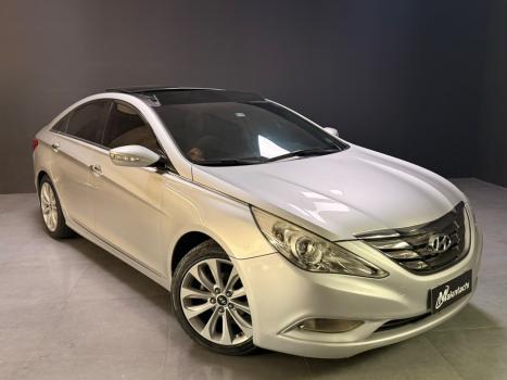 HYUNDAI Sonata 2.4 16V 4P GLS AUTOM�TICO, Foto 13