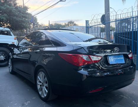 HYUNDAI Sonata 2.4 16V 4P GLS AUTOM�TICO, Foto 2