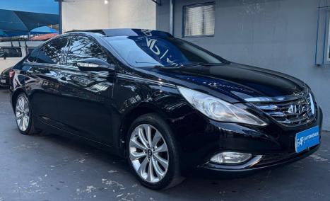 HYUNDAI Sonata 2.4 16V 4P GLS AUTOM�TICO, Foto 4