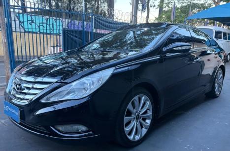 HYUNDAI Sonata 2.4 16V 4P GLS AUTOM�TICO, Foto 5