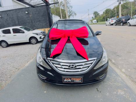 HYUNDAI Sonata 2.4 16V 4P GLS AUTOMÁTICO, Foto 3