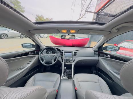 HYUNDAI Sonata 2.4 16V 4P GLS AUTOMÁTICO, Foto 9
