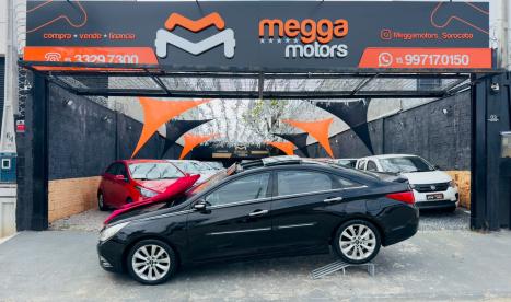 HYUNDAI Sonata 2.4 16V 4P GLS AUTOMÁTICO, Foto 12