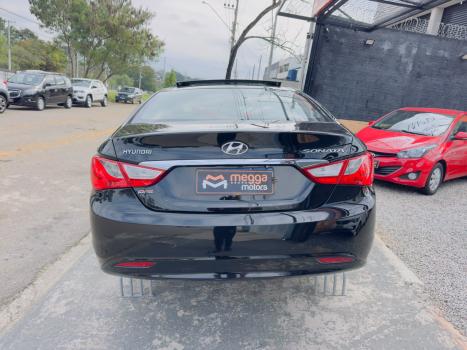 HYUNDAI Sonata 2.4 16V 4P GLS AUTOMÁTICO, Foto 18