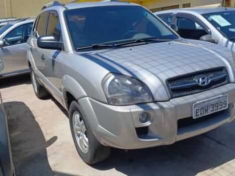 HYUNDAI Tucson 2.0 16V 4P GL AUTOMÁTICO, Foto 5 HYUNDAI Tucson 2.0 16V 4P GL AUTOMÁTICO, Foto 5