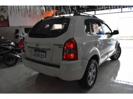 HYUNDAI Tucson 2.0 16V 4P GLS AUTOMTICO, Foto 3