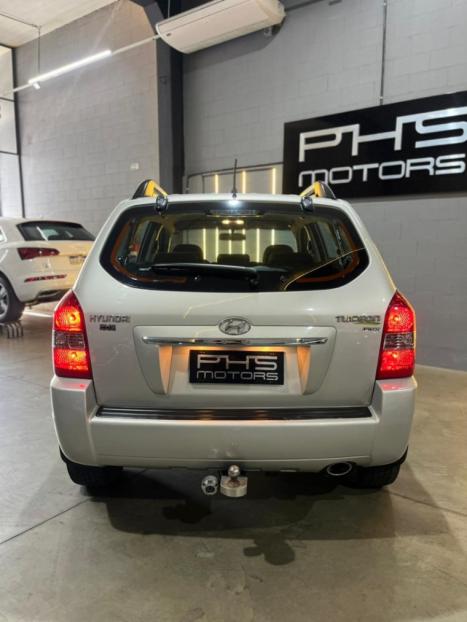HYUNDAI Tucson 2.0 16V 4P GLS, Foto 4