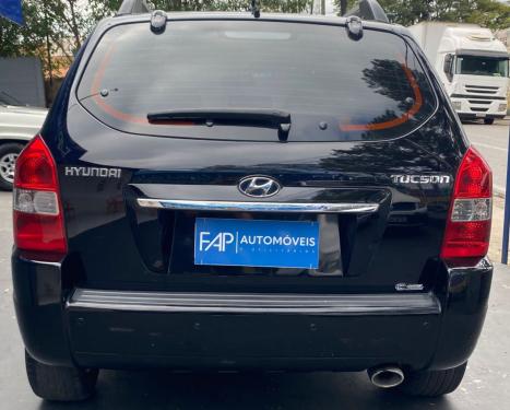 HYUNDAI Tucson 2.0 16V 4P GLS AUTOMTICO, Foto 3