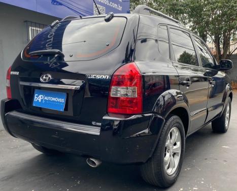 HYUNDAI Tucson 2.0 16V 4P GLS AUTOMTICO, Foto 4