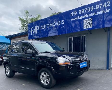 HYUNDAI Tucson 2.0 16V 4P GLS AUTOMTICO, Foto 10