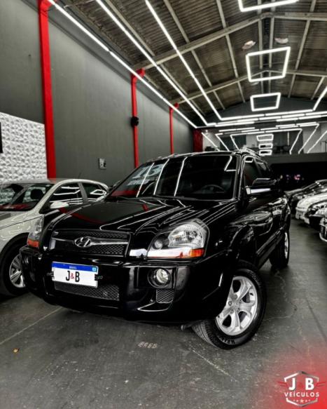 HYUNDAI Tucson 2.0 16V 4P GLS-B AUTOMTICO, Foto 2