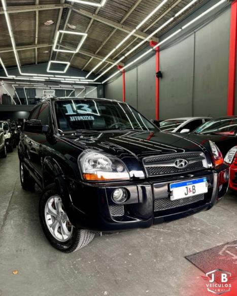 HYUNDAI Tucson 2.0 16V 4P GLS-B AUTOMTICO, Foto 3