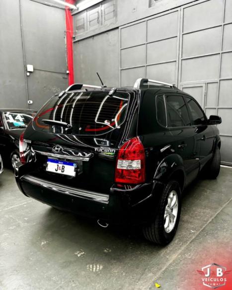 HYUNDAI Tucson 2.0 16V 4P GLS-B AUTOMTICO, Foto 11