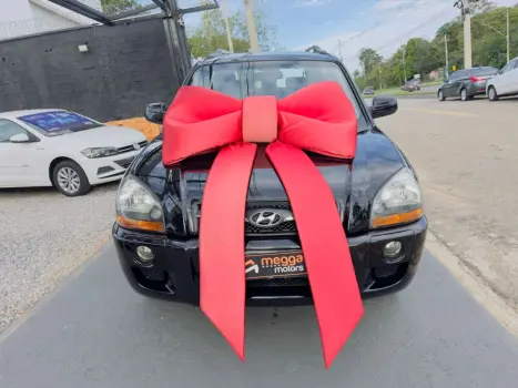 HYUNDAI Tucson 2.0 16V 4P GLS AUTOMTICO, Foto 3