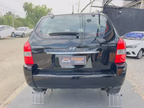 HYUNDAI Tucson 2.0 16V 4P GLS AUTOMTICO, Foto 7