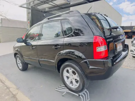 HYUNDAI Tucson 2.0 16V 4P GLS AUTOMTICO, Foto 8