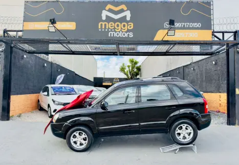 HYUNDAI Tucson 2.0 16V 4P GLS AUTOMTICO, Foto 13