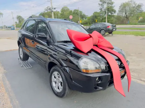 HYUNDAI Tucson 2.0 16V 4P GLS AUTOMTICO, Foto 16