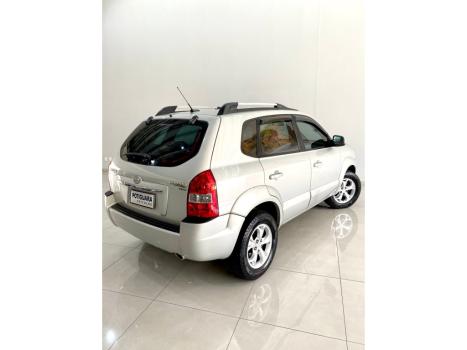HYUNDAI Tucson 2.0 16V 4P GLS AUTOMTICO, Foto 4