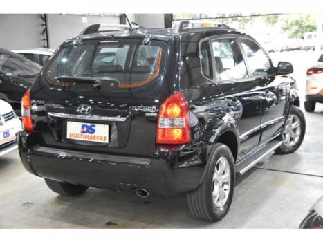 HYUNDAI Tucson 2.0 16V 4P GLS AUTOM�TICO, Foto 2