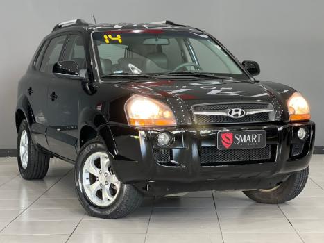 HYUNDAI Tucson 2.0 16V 4P GLS, Foto 3