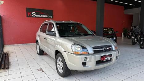 HYUNDAI Tucson 2.0 16V 4P GL AUTOM�TICO, Foto 2